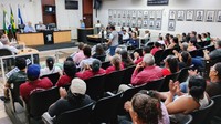 REUNIÃO PÚBLICA: Populares falam sobre a falta de saúde básica nos bairros da cidade
