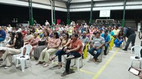 Ruas do Caramujo recebem nomes de quem fez história na comunidade