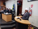 SABATINA: Vereadores questionam andamento de obras no município