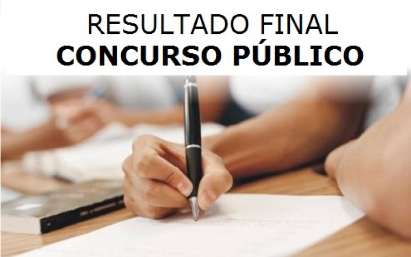 Sai o resultado do Concurso da Câmara Municipal de Cáceres