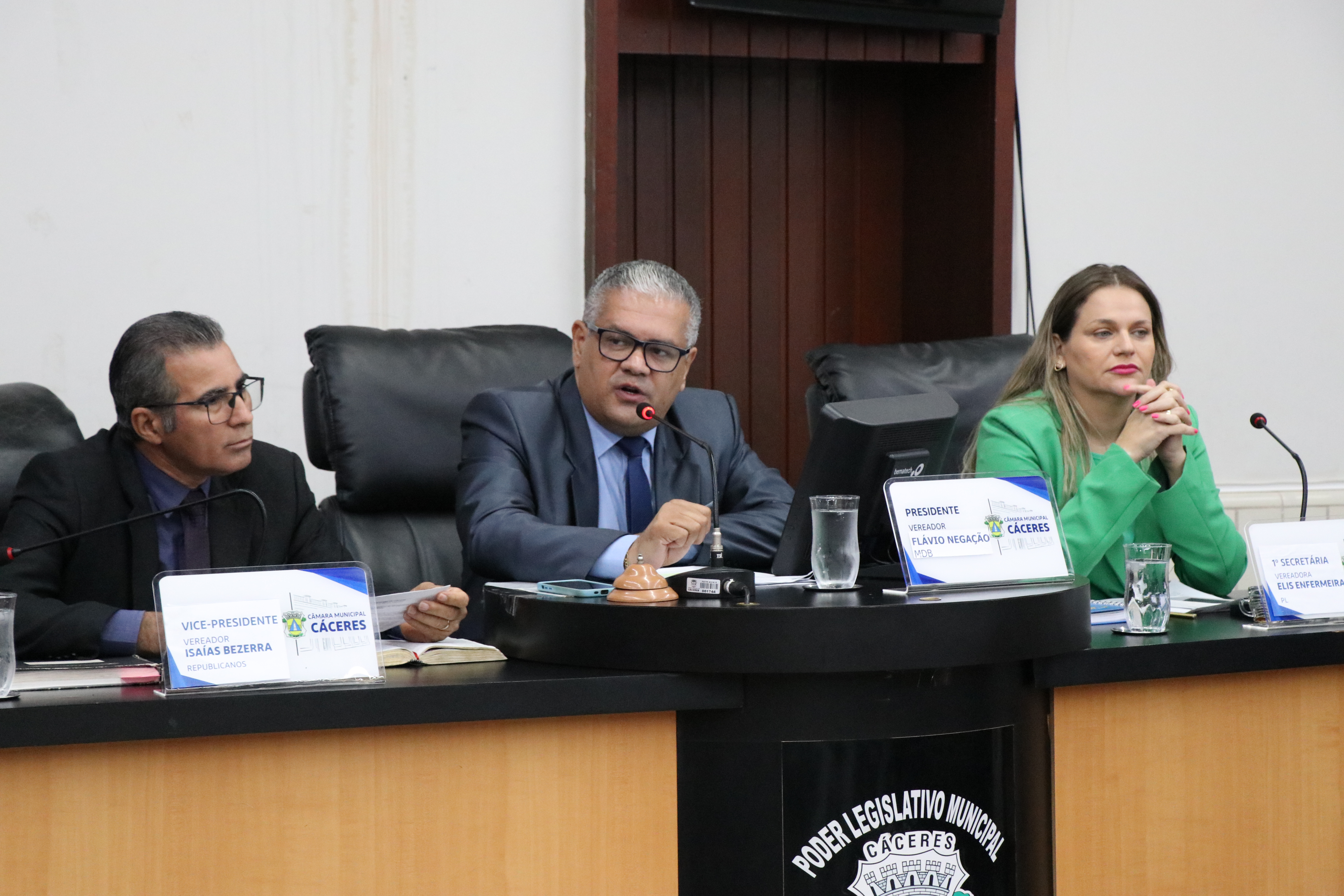 SELO DIAMANTE: Câmara de Cáceres é o órgão mais transparente de Mato Grosso