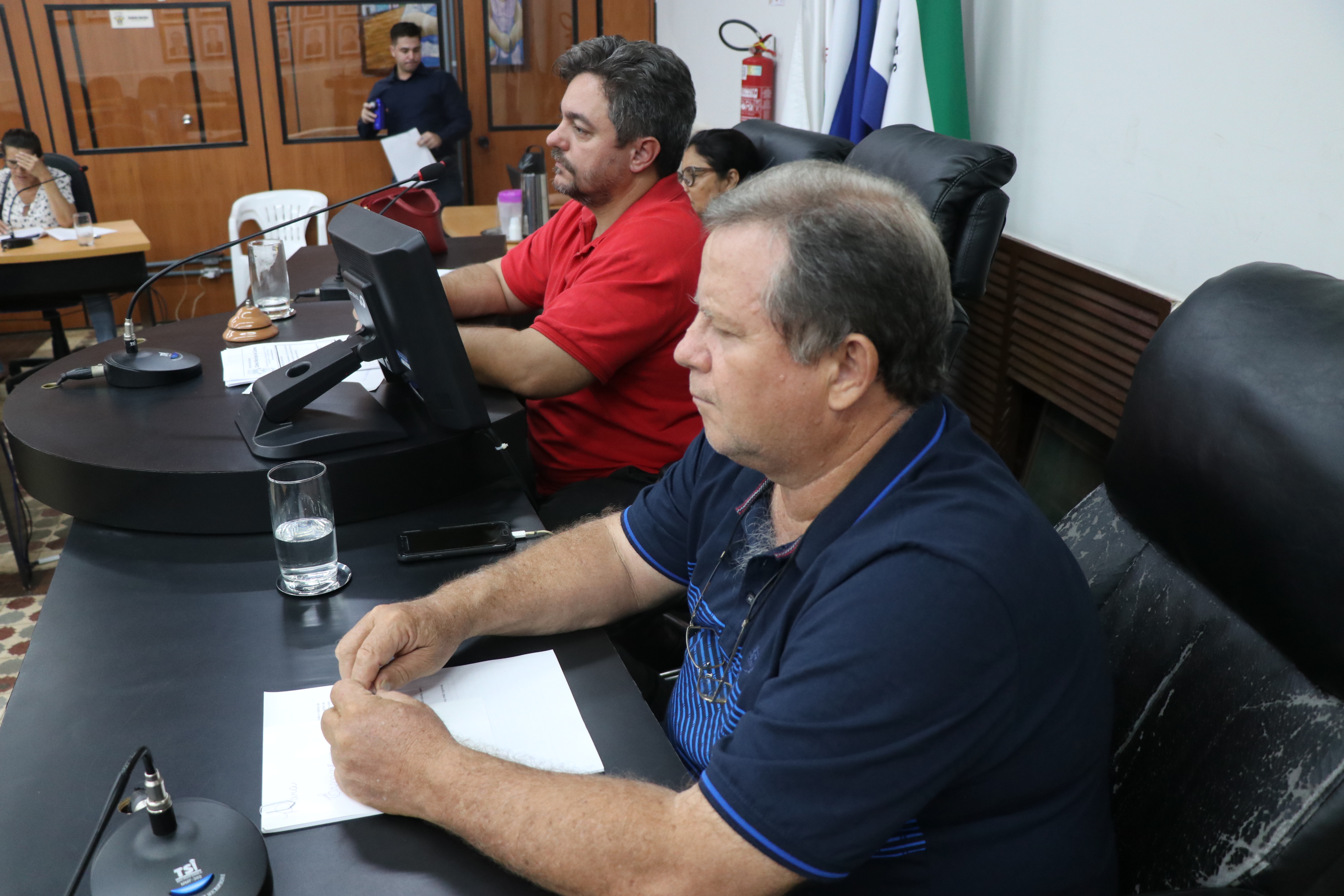 Servidores da Prefeitura não comparecem a audiência pública sobre Código de Ética dos Servidores da Prefeitura