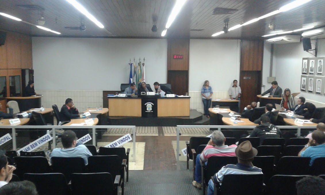 Sessão de 06 de março de 2017 