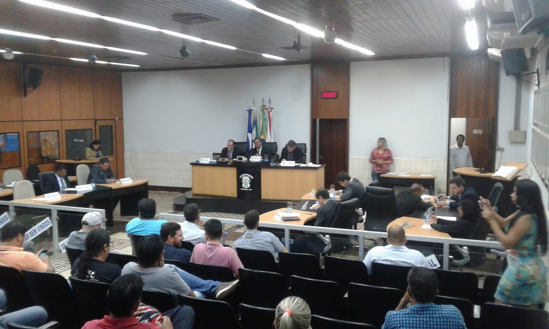 Sessão de 13 de março