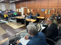 SESSÃO MOVIMENTADA: Câmara cobra melhorias nos serviços públicos e ações na Rodoviária de Cáceres