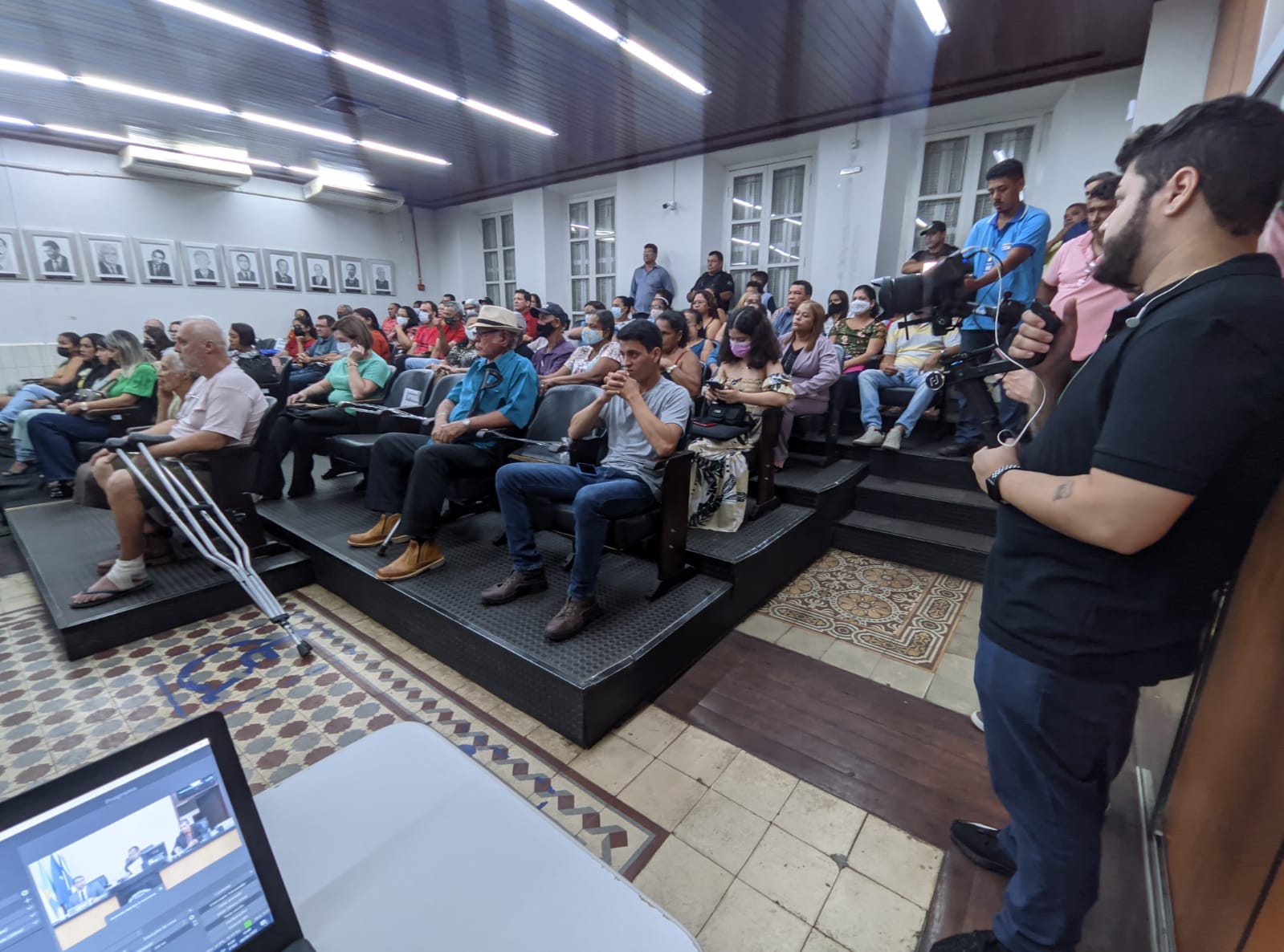 SESSÃO ORDINÁRIA: Câmara coloca em pauta campanha permanente contra  depressão infanto juvenil em Cáceres