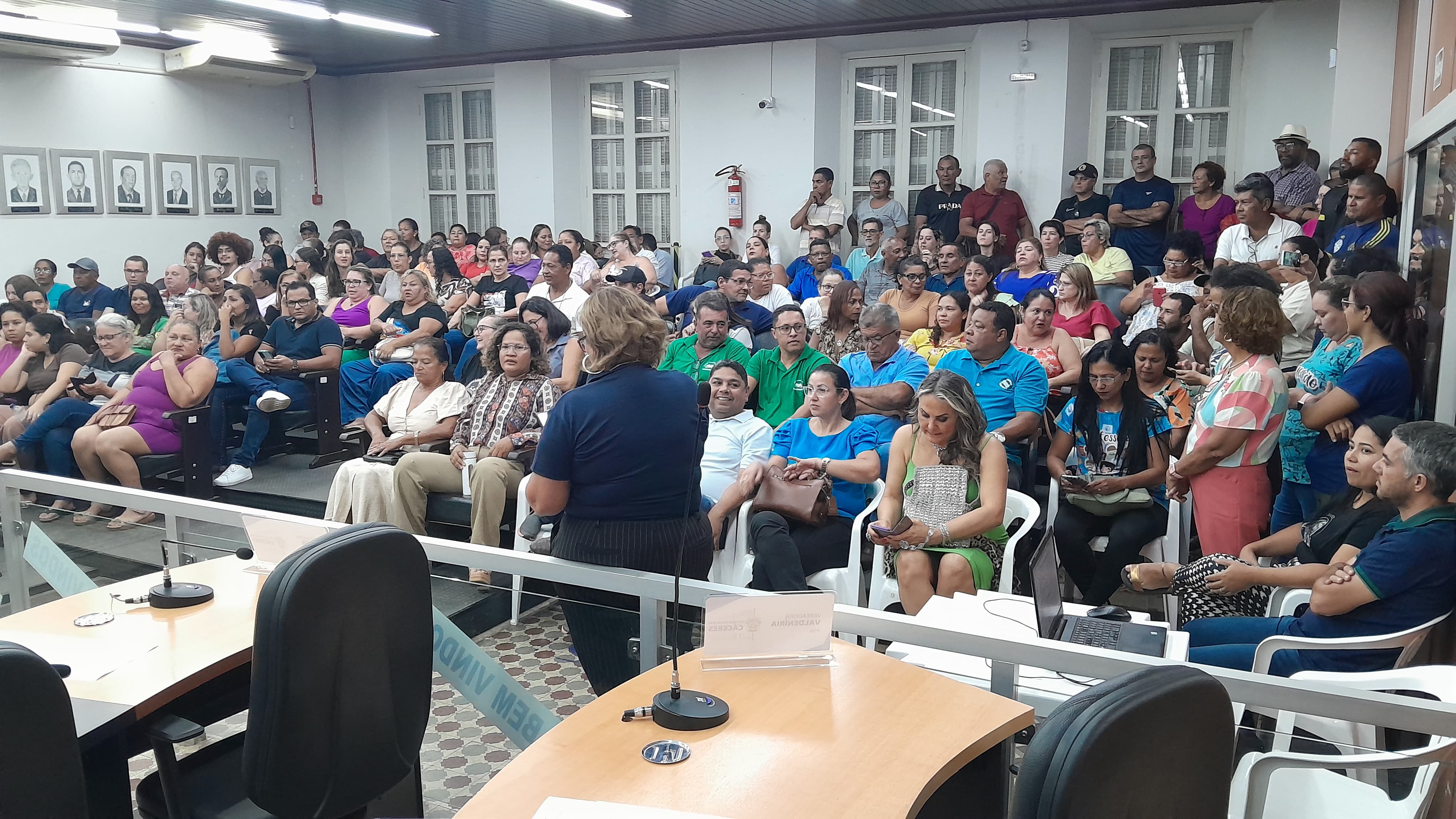 Sessão Ordinária da Câmara Municipal terá data alterada devido ao Carnaval