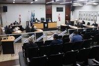 Sessão Ordinária de hoje da Câmara será daqui a pouco, às 10 horas; assista ao vivo online