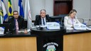 SESSÃO ORDINÁRIA: Câmara apresenta propostas para enfrentar a crise na saúde de Cáceres