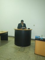 Suplente do AVANTE, Nilson Magalhães toma Posse.