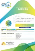 TCE reúne em Cáceres 18 municípios para debate sobre controle e gestão pública