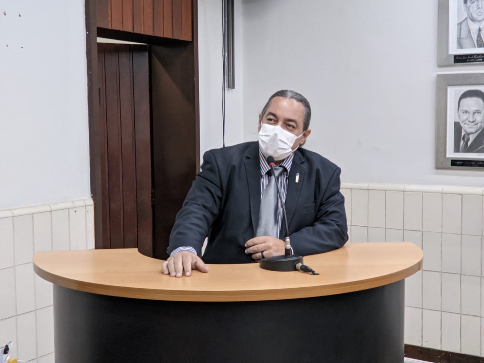 Transporte público em Cáceres: requerimento solicita atas de reuniões da Prefeitura sobre o tema desde 2021