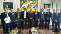 União do Executivo e do Legislativo proporciona recursos ao Município de Cáceres