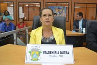 VALDENIRIA DUTRA SOLICITA AO DEPUTADO ADRIANO SILVA POÇO ARTESIANO NAS “ASSOSSIAÇÃO DE AGRICULTORES FLOR DO IPÊ” E “ASSENTAMENTO BOM JARDIM”