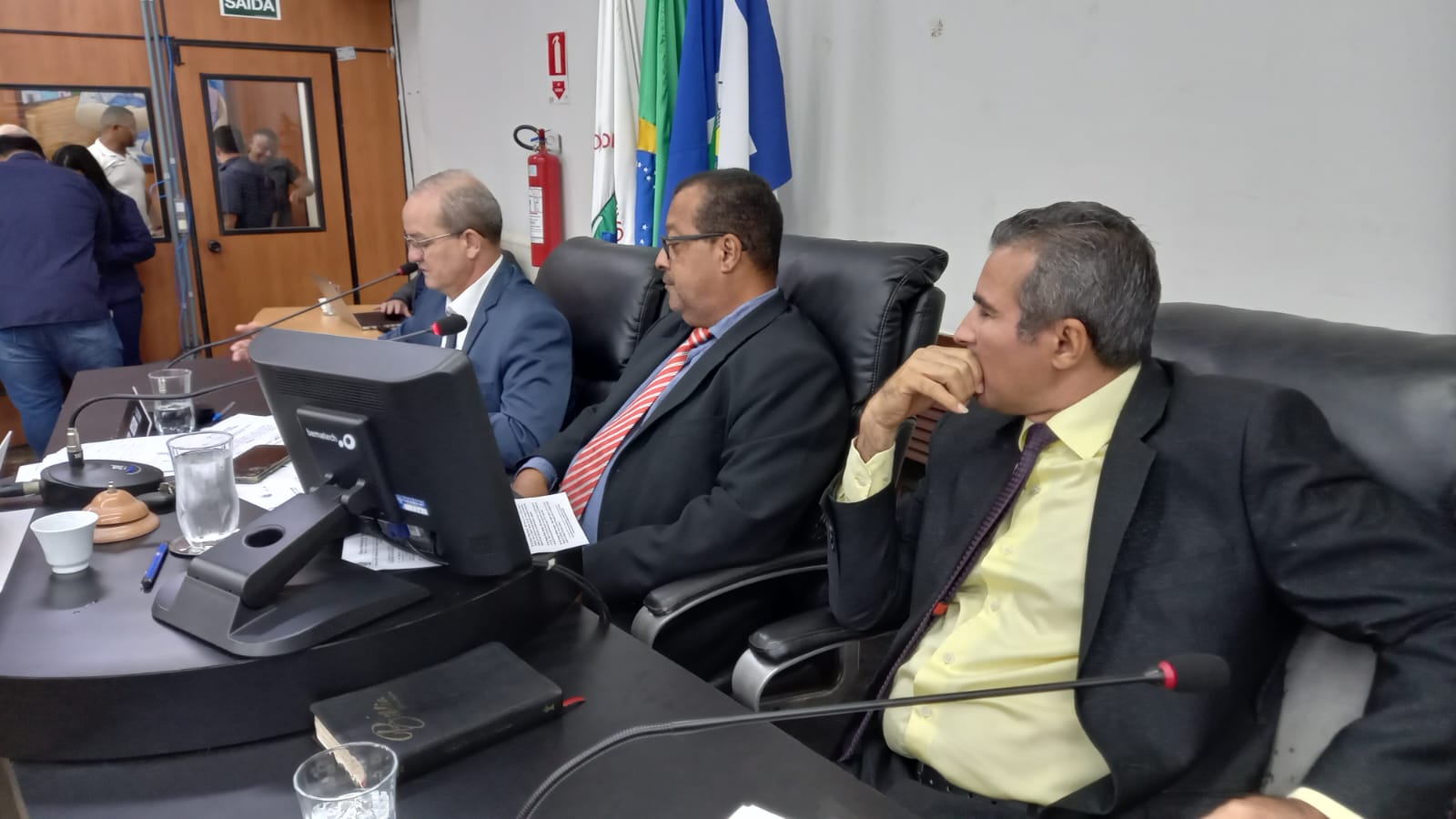 VEJAM OS EDITAIS: Câmara de Cáceres promove seis sessões extraordinárias nesta quarta-feira (21.12)