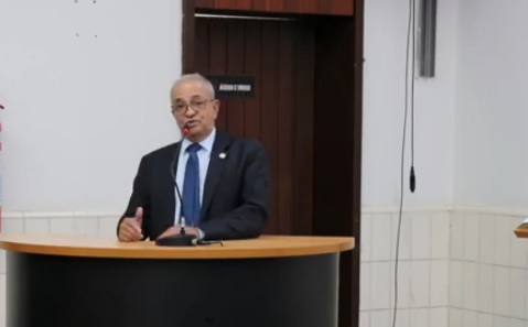 Vereador busca emenda de R$ 800 mil para instalar detectores de metais nas escolas de Cáceres