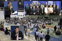 Vereador Domingos assume a presidência da Câmara