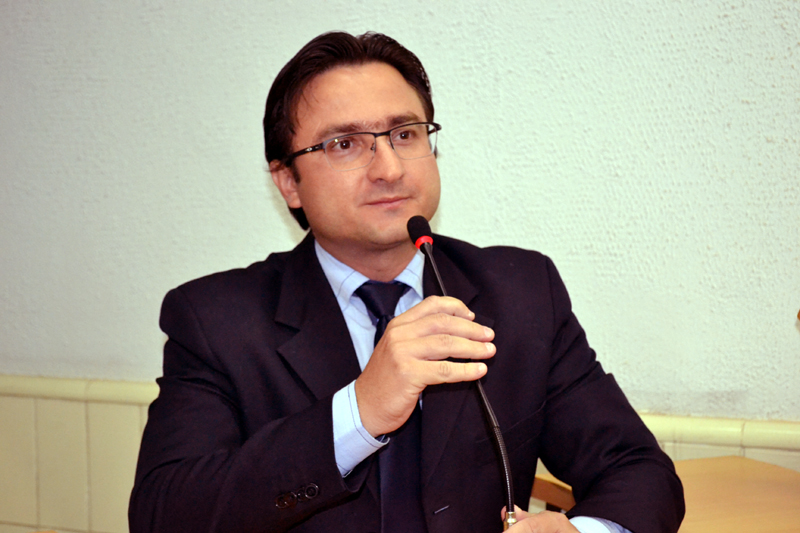 Vereador Félix Alvarez fala de CPI na Prefeitura 