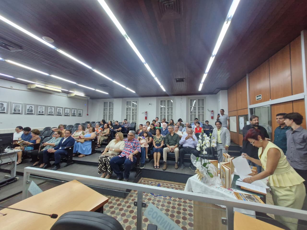  Vereador Franco Valério destaca lançamento histórico do Livro "A Câmara Municipal de Vila Maria do Paraguai"