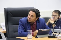 Vereador Franco Valério propõe articulação para revitalização do Centro Histórico de Cáceres