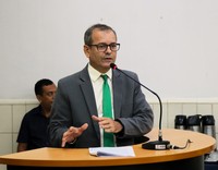 Vereador Jerônimo Gonçalves pede informações sobre organização e fiscalização da Feira Municipal