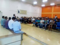 Vereadores  acompanham deputado estadual Adriano Silva na apresentação de  indicação orçamentária de R$ 1.000.000,00 destinados a UNEMAT e Hospital Regional