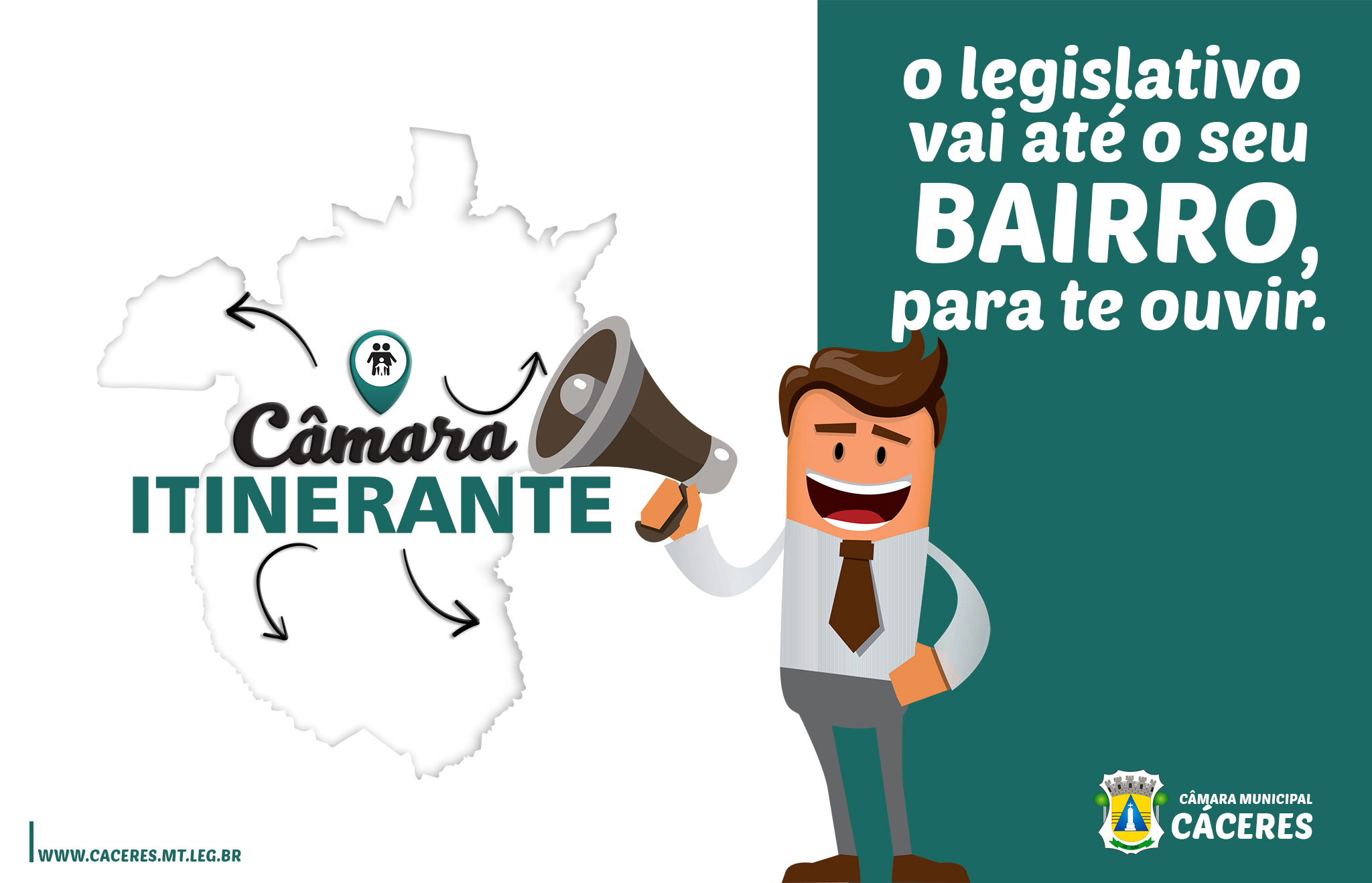 VEREADORES APROVAM ELABORAÇÃO DO CALENDÁRIO DO PROGRAMA “CÂMARA ITINERANTE”