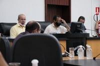 Vereadores aprovam, em Sessões Extraordinárias na manhã desta quarta-feira (10), um substitutivo e dois projetos; leia na íntegra