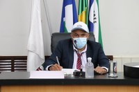 Vereadores aprovam indicações de construção de alambrados, arquibancadas e iluminação nos campos de futebol de Clarinópolis e do Santo Antônio