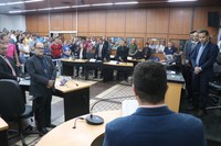 Vereadores aprovam indicação que pede recapeamento asfáltico na Cohab Nova