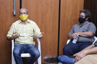 Vereadores aprovam indicação que pede reforma completa na cobertura da creche municipal do bairro DNER