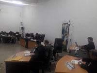 Vereadores aprovam prestação de contas do Executivo Municipal