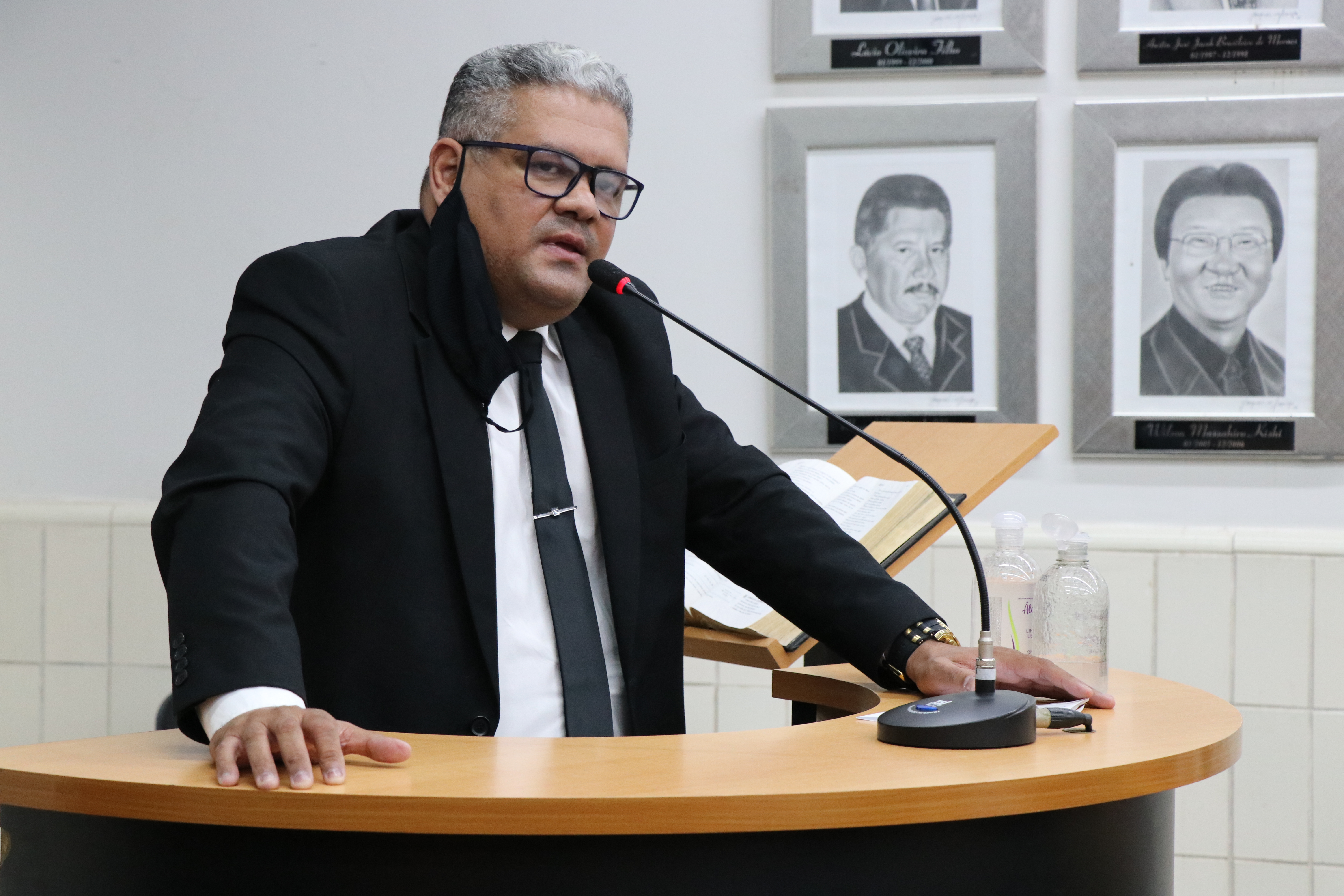 Vereadores aprovam projeto que moderniza regimento interno da Câmara em casos de vacância do cargo e convocação de suplentes