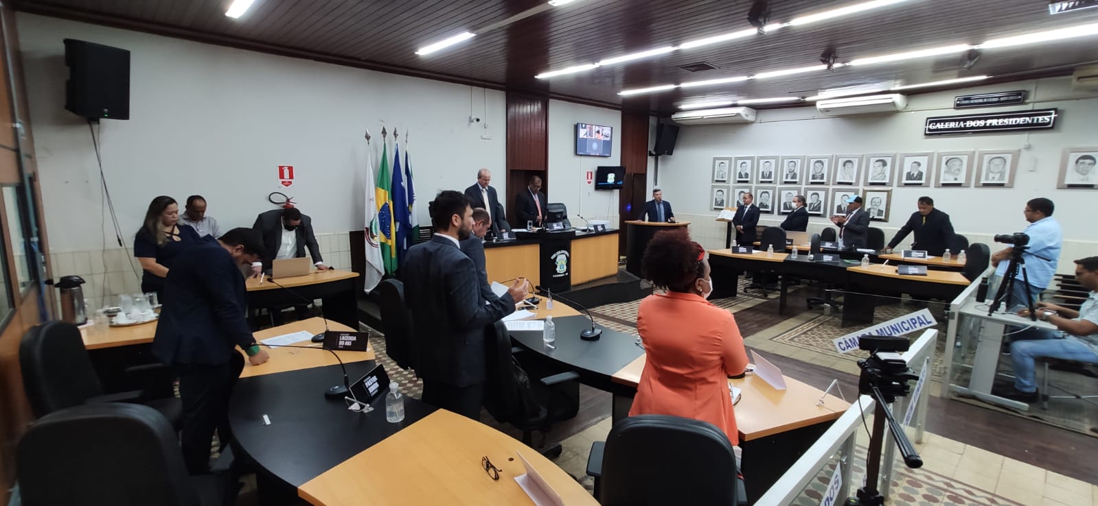 Vereadores aprovam R$13,7 milhões para Obras, Saúde, Educação, Agricultura, Esporte e Águas do Pantanal; Confira números, origem e destinação dos recursos