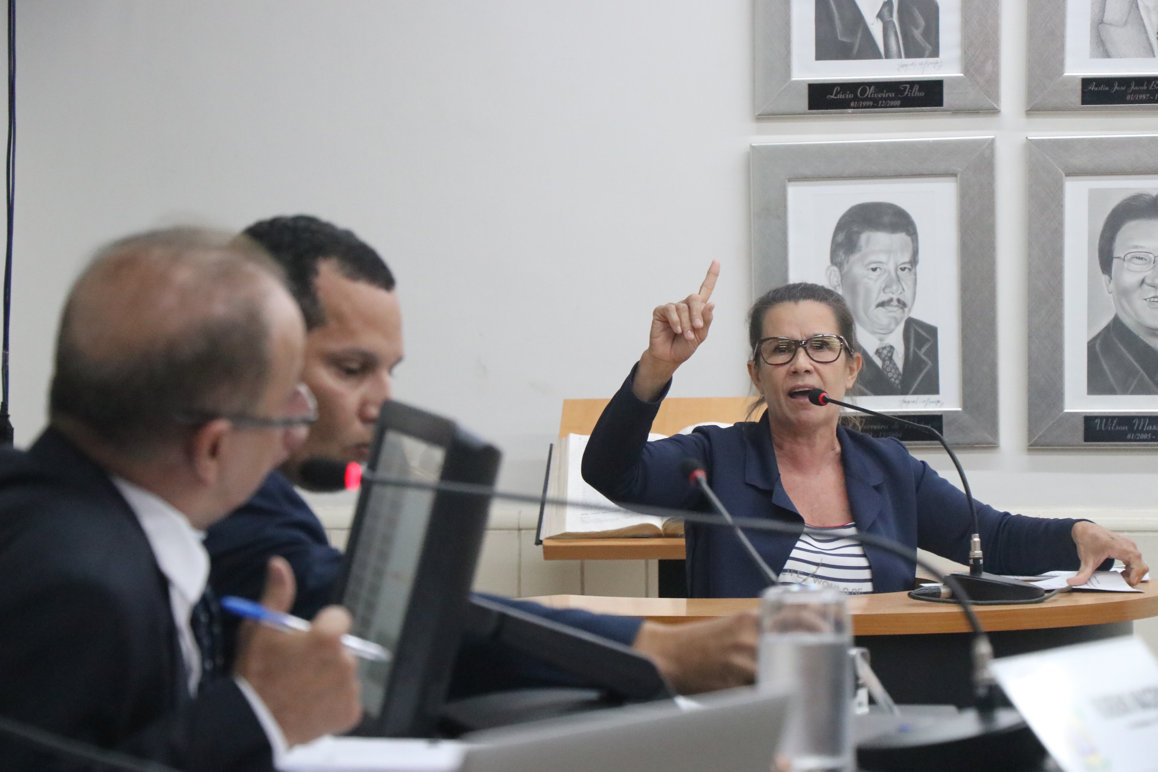 Requerimento pedindo informações sobre o repasse feito pelo Ministério das Cidades ao FIPe 2018 é aprovado