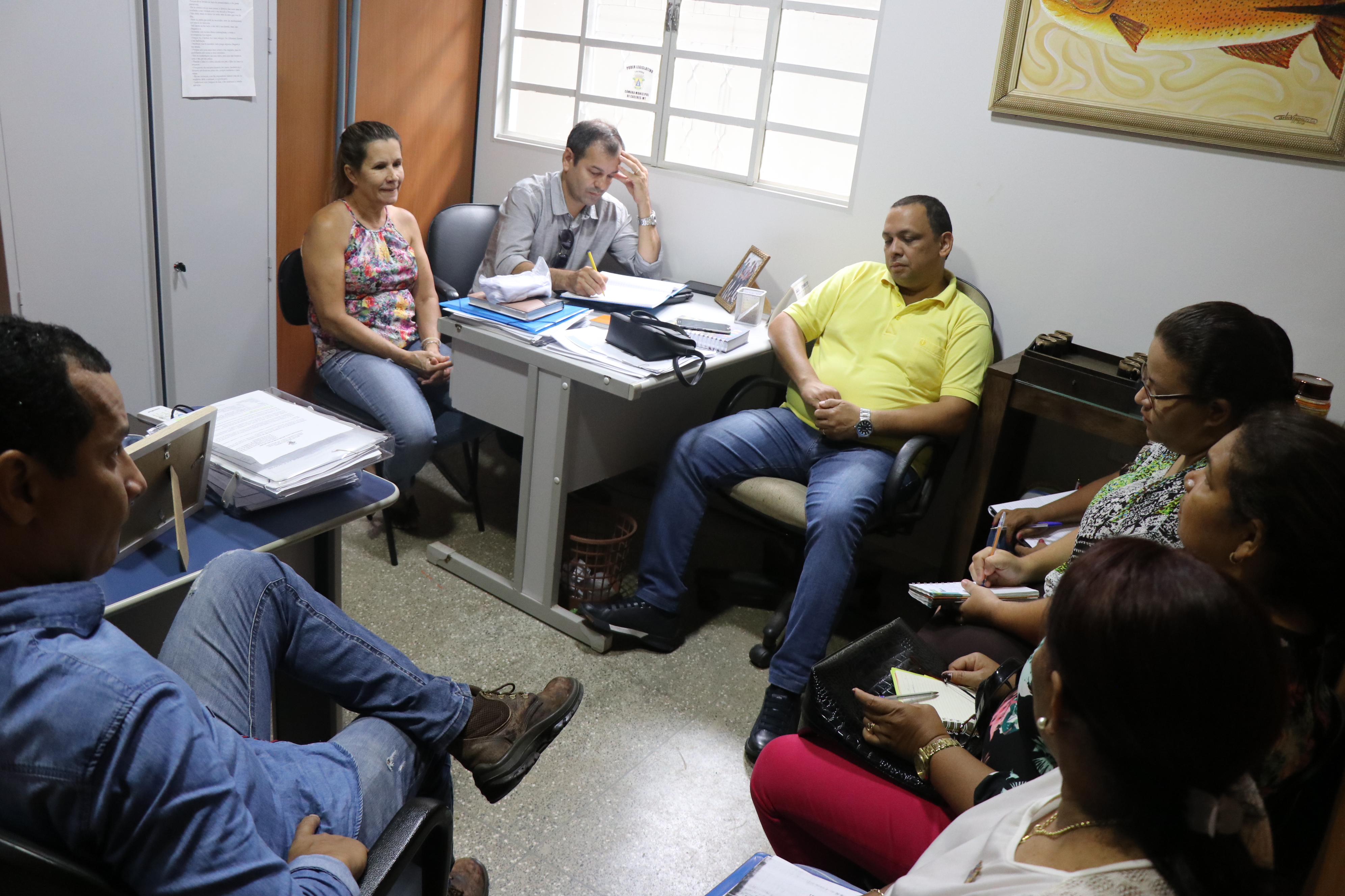 Vereadores pedem ao Executivo Municipal lista de pacientes que estão aguardando atendimento médico