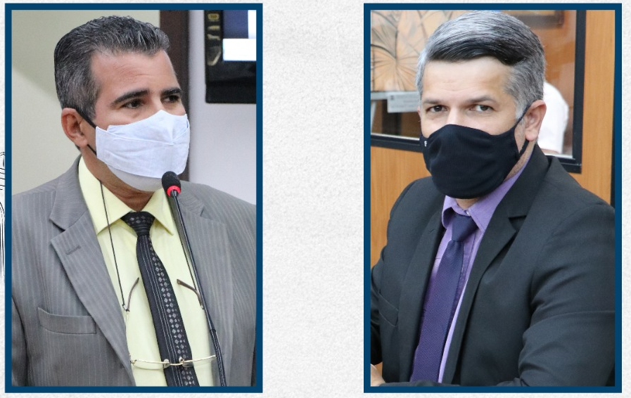 Vereadores buscam apoio de Senador e Deputada Estadual para projeto de drenagem no bairro São José