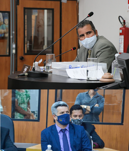 Vereadores buscam mais segurança para pedestres e ciclistas com construção de passarela em frente ao INSS e olho de gato na Tancredo Neves