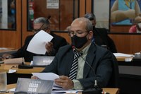 Vereadores buscam serviços gerais em ruas do Jardim Guanabara através de indicação