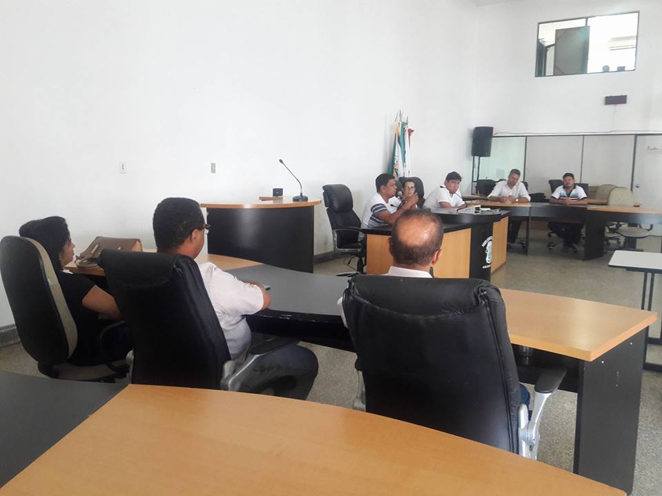 Vereadores convidam Coordenadores e Secretários de Saúde  para discutir a saúde pública do muicípio