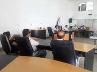 Vereadores convidam Coordenadores e Secretários de Saúde  para discutir a saúde pública do muicípio