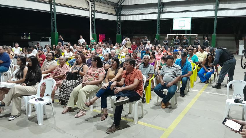 Vereadores de Cáceres participam do Projeto Ribeirinho Cidadão para ouvir demandas da população