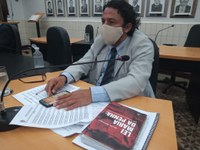 Vereadores de Cáceres solicitam que Deputados Estaduais coloquem em pauta projetos para proibir corte de energia elétrica por falta de pagamento