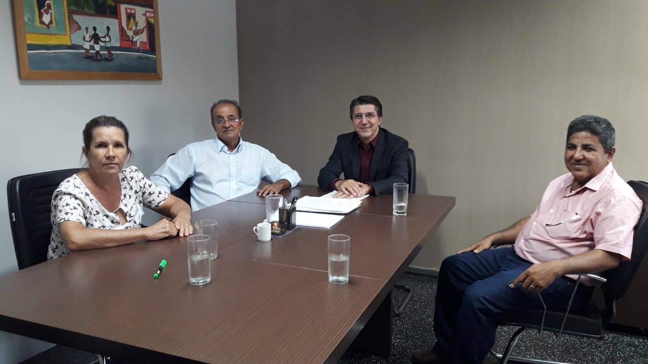 Vereadores em prol da educação