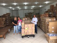 Vereadores fiscalizam o abastecimento farmacêutico do município