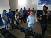 Vereadores lutam por melhorias na Saúde Pública