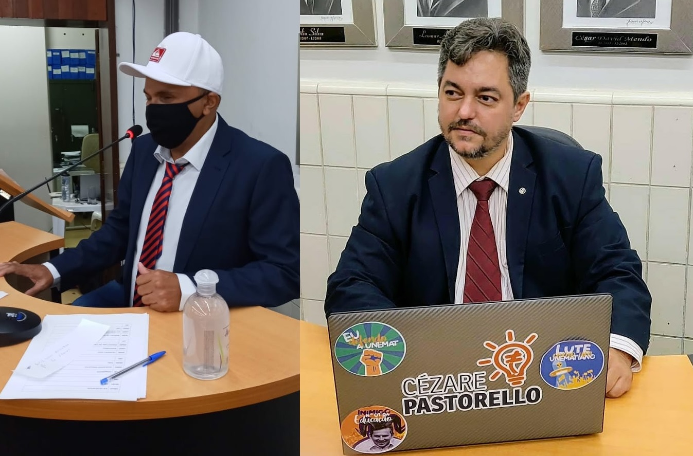 Vereadores pedem computadores e internet para os professores municipais em indicação aprovada em Sessão