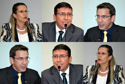 Vereadores pedem lista de exames e consultas para Secretaria de Saúde