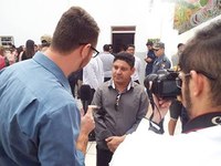 VEREADORES PRESTIGIAM INAUGURAÇÃO DE NOVA SEDE DO DEFROM