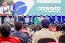 Vereadores prestigiam lançamento do Programa “Acredita no Primeiro Passo" com investimento de R$ 2 mi em capacitação